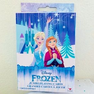 Disney’s Frozen Jumbo Playing Cards